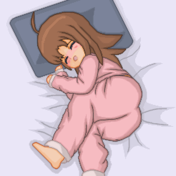 ９歳幼女と添い寝を（ｒｙ