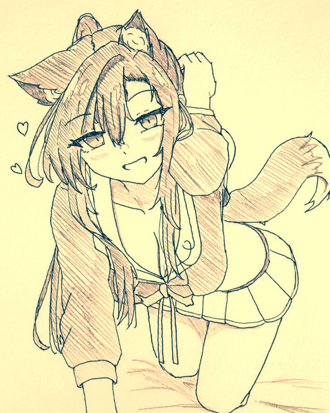 朝起こされたい