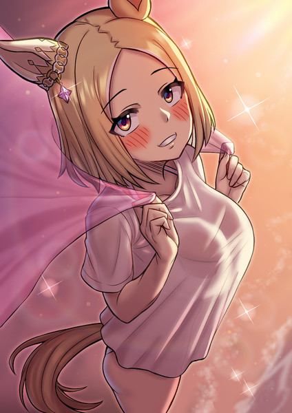ナリタトップロード