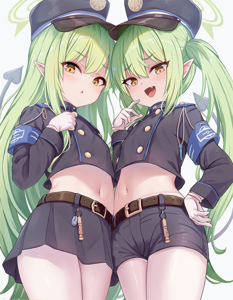 シュポガキ