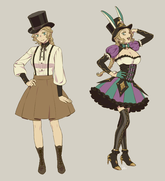 創作