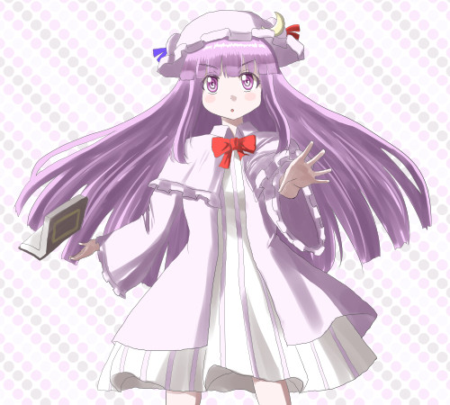 パチュリー