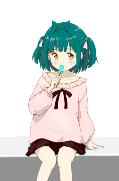 いいねした絵を自分の絵柄で　その１６