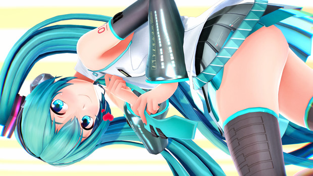 ＨＣミクさん