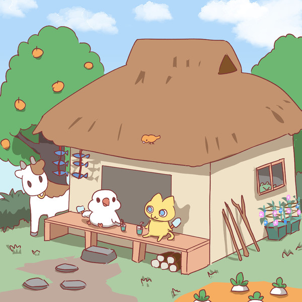 暖かくなってきた
