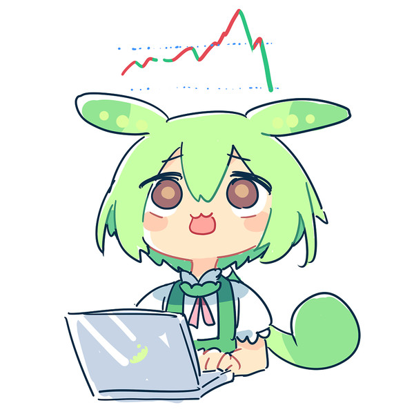 NISA全力ずんだもん