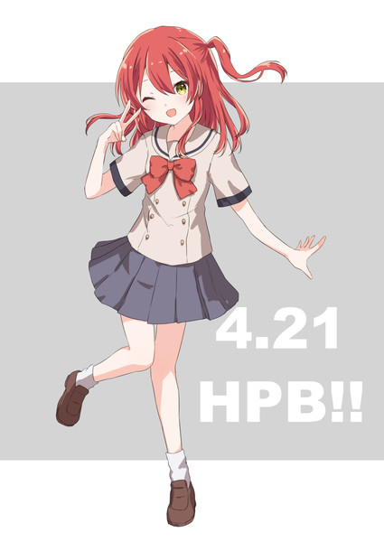 喜多ちゃんHPB