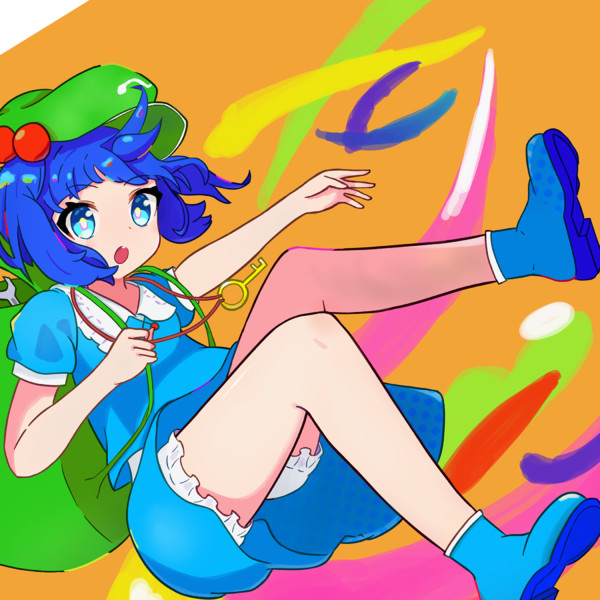 河城にとり