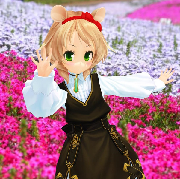 蔵出しマリエルさん　2622