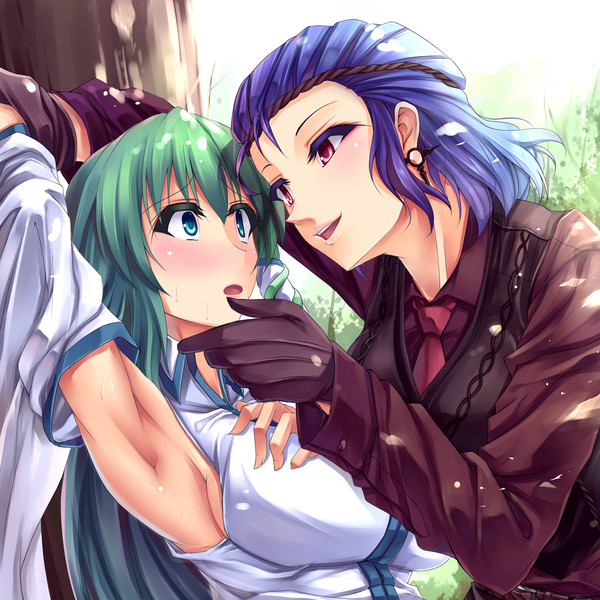 誰得 いや俺得 神奈子様コスプレ劇場第４章 Kinntarou さんのイラスト ニコニコ静画 イラスト