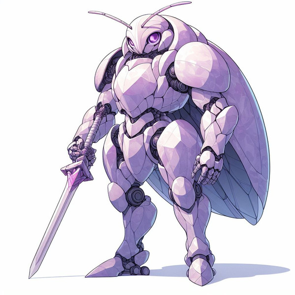 甲虫系機【AI】