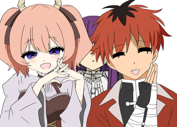 りー先輩はともだち