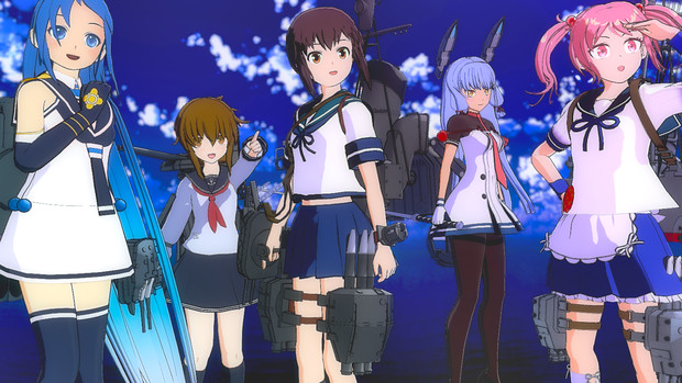 祝！艦隊これくしょん11周年！！その３