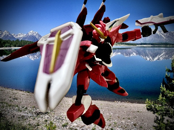 ジャスティス(ガンダム)