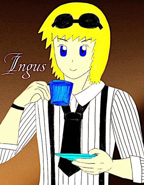 イングズ / dolphin venus さんのイラスト ニコニコ静画 (イラスト)
