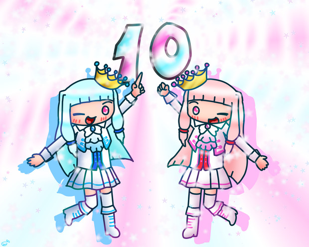 ことのは１０周年！
