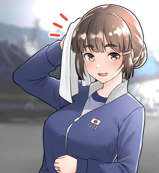 早朝ジョギング妙高