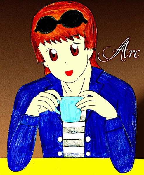 アルクゥ / dolphin venus さんのイラスト ニコニコ静画 (イラスト)