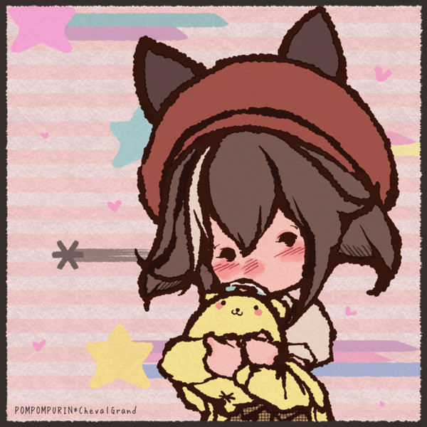 ウマ娘とサンリオがコラボらしいよー