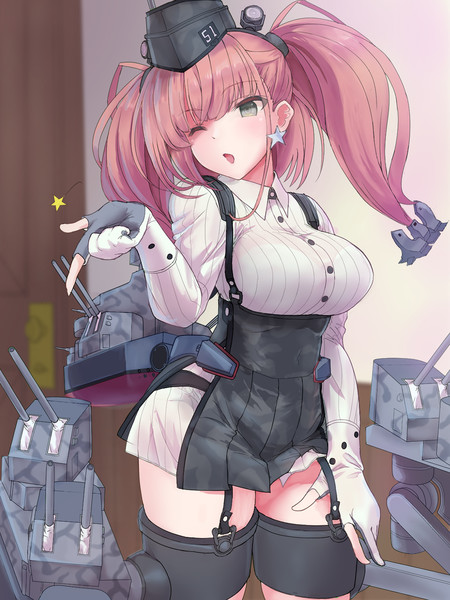 あとらんらん着任しました