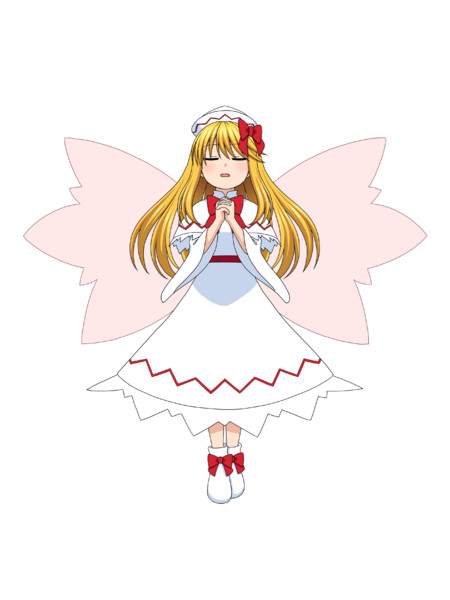 15.リリーホワイト / タツ さんのイラスト ニコニコ静画 (イラスト)