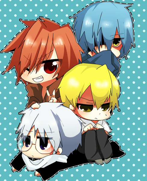 擬人化 青鬼タワー 注意 ことひろ さんのイラスト ニコニコ静画 イラスト
