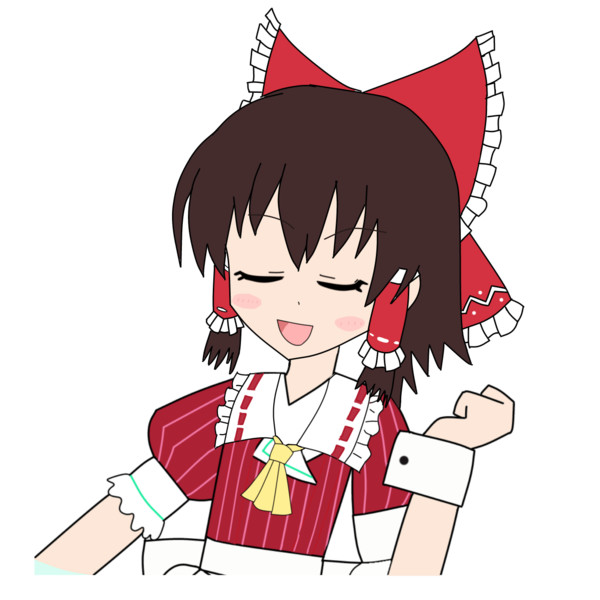 メズマライザー 霊夢2