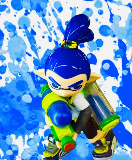 スプラトゥーン