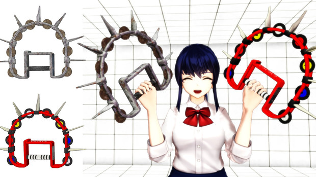 配布静画