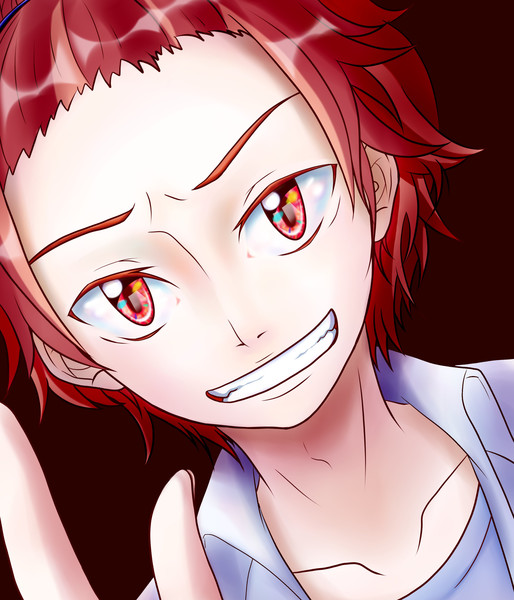 烈くん