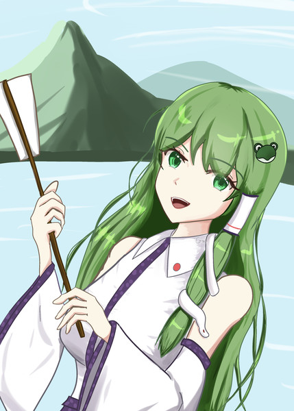 早苗さん