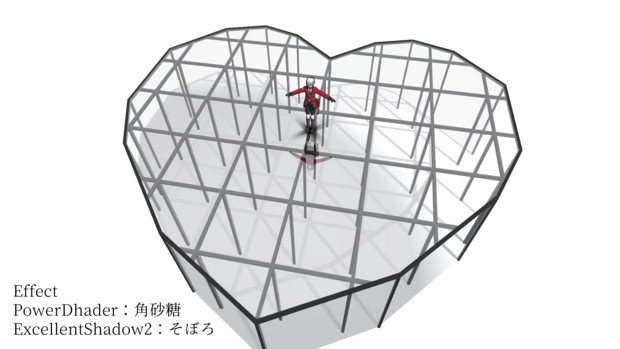 配布静画