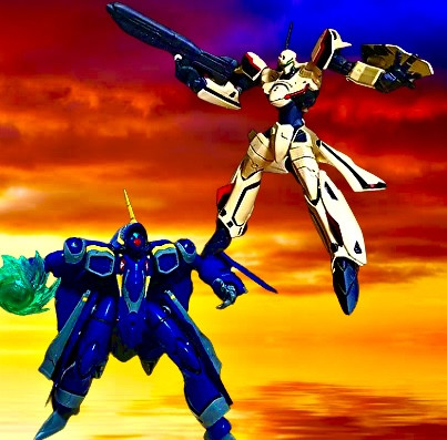 マクロスプラス