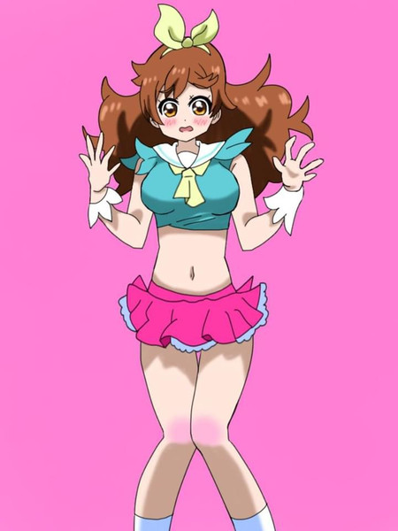 ぽっちゃり系コスプレの星撫子【終末トレインどこへいく?】