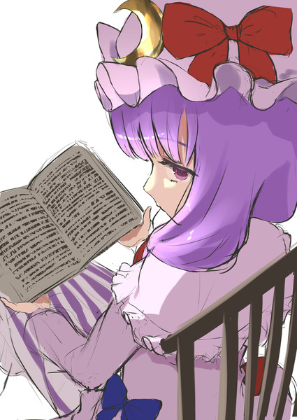 パチュリー・ノーレッジ