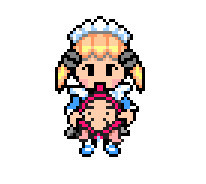 Mother3 マシュマロちゃんを人間っぽくしてみたかった さまーそるとっ さんのイラスト ニコニコ静画 イラスト