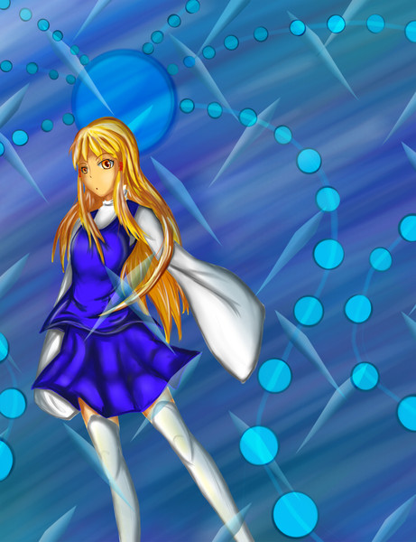 土着神 ケロちゃん風雨に負けず 巳月 さんのイラスト ニコニコ静画 イラスト