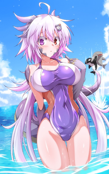 ウェミダー！キョウエイミィズゥギィダァァァアア!　①