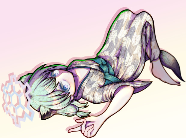 ブルアカのシグレさん