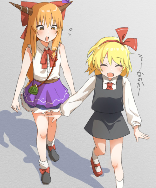 ほのぼの妹