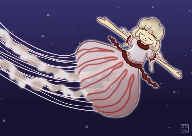 アカクラゲ