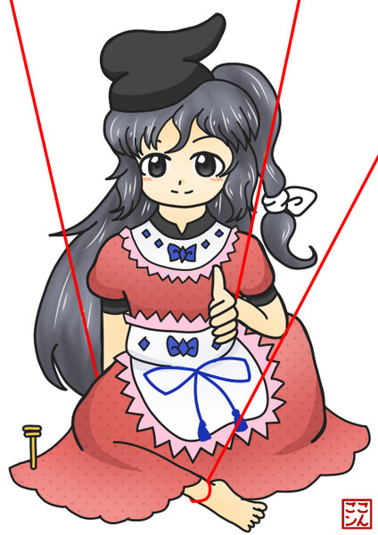 Taboo Marionette