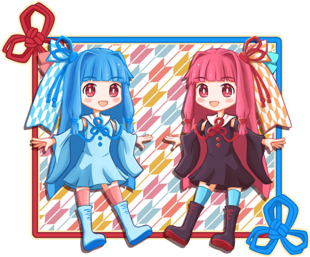 琴葉ﾔｯﾀｰ!!