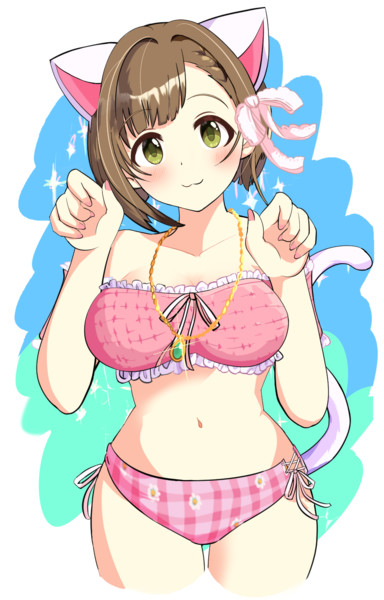 水着みく！！！！