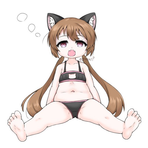 デブねこアイちゃん