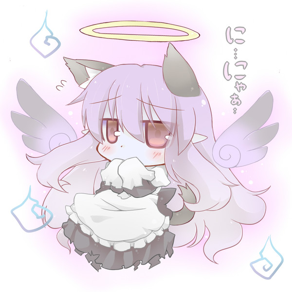 ゾンビフェアリー ニコニコ静画 イラスト