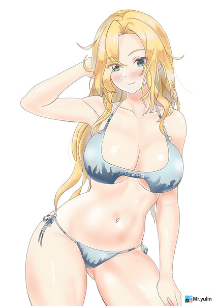 ホーネット水着