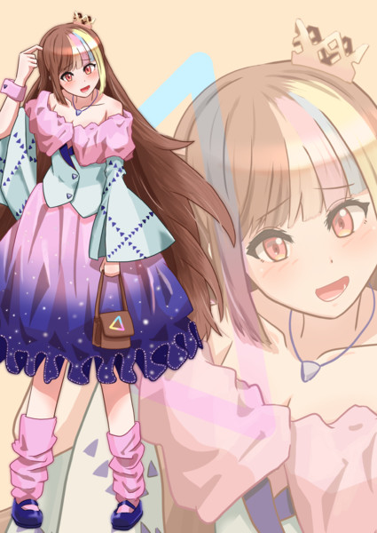 ギャラ子「いや～なんだか待たせてしまってすまねぇな～」