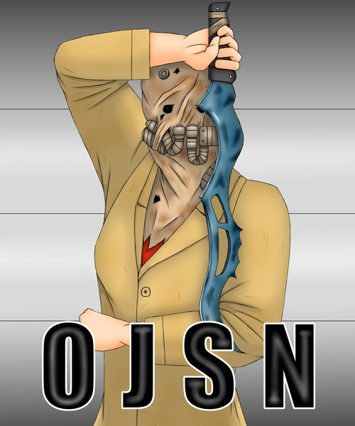 妖刀とレイダーおじさん