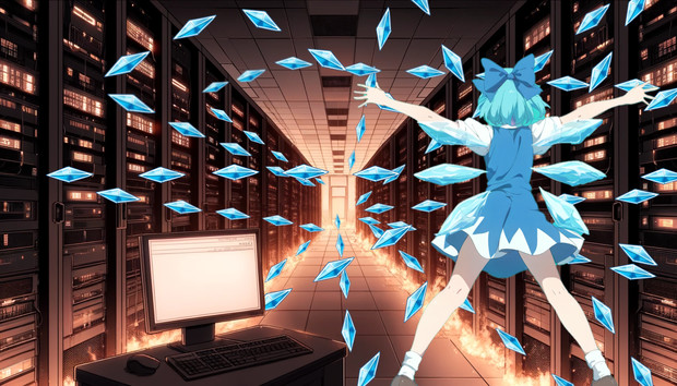 サーバー管理も